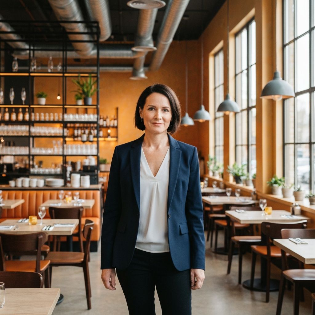 Empreendedor de sucesso